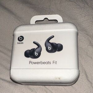 Beats by Dre Powerbeats Fit Earbuds - Black